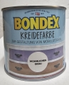 Bild 2 von BONDEX Kreidefarbe (500ml) Farbe wählbar  / (Art) Antik Rot
