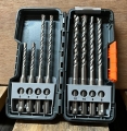 Bild 2 von HAWERA Hammerbohrer Set (SDS-plus, 8-teilig, 6+8+10mm) in Tough Box
