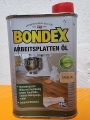 BONDEX Arbeitsplatten Öl (250ml)