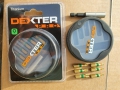 DEXTER Titanium Torx Set mit Bithalter (7-teilig)