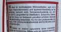 Bild 2 von Hochleistungs-Kettenhaftfett Spray mit PTFE (500ml) S405