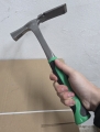 Bild 3 von Berliner Maurerhammer 600g (geschmiedet, 2K Griff)