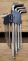 Bild 2 von BEAST Innensechskant Winkelschlüssel-Satz (9-teilig; 1,5-10mm)