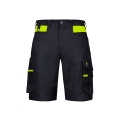 Bild 3 von Stretch-Arbeitshose 'Bari Spandex' [zum auswählen]  / (Gr.) 56 / (Art) Schwarz Gelb