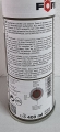 Bild 2 von Kupfer-Schweißpunktversiegler Schweiß-Spray CU L233 (400ml)