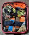 KWB Spanngurt-Set (9-teilig)