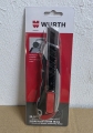 Bild 2 von WÜRTH 3K Cuttermesser mit schwarzer Klinge (18mm) 071566277