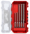 Bild 2 von MILWAUKEE Hammbohrer Set 'MX4' SDS-plus (5-teilig) 4932500063