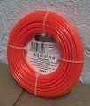 Bild 2 von TOLSEN Trimmerfaden 2,4 mm x 15 m, rund, orange (Nylon 6)