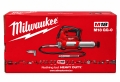 Bild 1 von MILWAUKEE Akku-Fettpresse 'M18 GG-0' 18 V inkl. Schlauch 4933440493