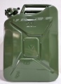 Bild 1 von Benzinkanister Blech 20L