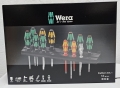 WERA Kraftform Schraubendreher Satz (12-teilig)