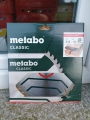 METABO HM Kreissägeblatt 216 x 30 mm (40Z, HW/CT) x 2,6 mm