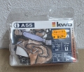 KWB Sägekette (40cm 3/8" 1,3mm 55 Zähne) 'A55'