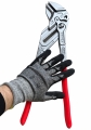 Bild 2 von KNIPEX Zangenschlüssel mit glatten Greifbacken (400 mm, bis 85 mm) 8603400