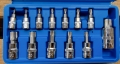 Bild 2 von Torx Steckschlüssel-Satz (T8-70)