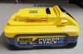 Bild 1 von DEWALT Power Stack Akku (18V / 5,0Ah)