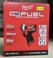 Bild 1 von MILWAUKEE 12V Akku-Schlagschrauber 'FIW14' (1/4 Zoll, 115Nm)