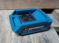 Bild 2 von MAKITA - USB Powerbank Adapter für 10,8 / 12V Akkus mit 2 USB