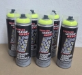 Bild 1 von 6x PROFI DEPOT Schreib-Markierspray GELB (6 x 400ml)