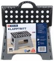 Bild 1 von HEDURA Klapptritt Größe S (22 cm, bis 150 kg belastbar, klappbar)