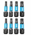 MAKITA Impact Bitsatz Torx kurz (8-teilig)