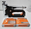 Bild 1 von Handtacker (4-14mm, inklusive 1000 Klammern) 
