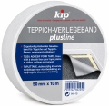KIP Teppich-Verlegeband doppelseitig 'plusline' (50mm x 10m)