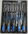 Bild 2 von STAHLKAISER Schaber- & Haken-Set (9-teilig, 260 mm)
