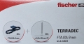 Bild 2 von 30x FISCHER Terassendielen Abstandshalter 'Terradec FTA-ISA 9mm' unsichtbar