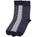 Bild 1 von 3 Paar Winter-Wollsocken Stricksocken (Größe wählbar)