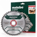 Bild 1 von METABO HM-Kreissägeblatt (Ø 254 x 2,4 x 30 mm, 48 Hartmetall-Zähne, HW/CT)
