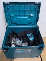 Bild 2 von MAKITA 18V Akku-Multifunktions-Oberfräse 'DRT50ZJX2' Solo NEU