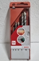 Bild 2 von BOSCH Steinbohrer Set (5-teilig) EB7