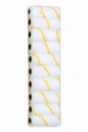 Malerwalze 'Gelb-Streif Basic' (12mm x 10cm)