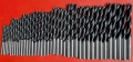 Spiral-Holzbohrer Satz (40-teilig) 3-10mm