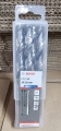 5x BOSCH Metallbohrer HSS-G DIN 338 (Ø 12 x 101 x 151 mm)