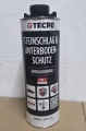 Bild 1 von TECPO Unterbodenschutz schwarz überlackierbar (1 Liter)