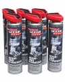 6x PROFI DEPOT Bohr- und Schneidöl 'Ultra' mit flexiblem Sprühkopf (6 x 400ml)