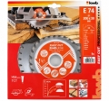 Bild 1 von KWB HM Kreissägeblatt 200 x 30 mm (30 HM Zähne) Mehrzweck für Holz & Metall