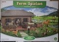 Farm-Spielset 'Farmhaus inklusive 19-teiligem Spielset'