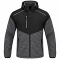 Bild 1 von L.HOLLMAN Übergangs-Arbeitsjacke 'HERRING' (Softshell, 280 g/m², Schwarz) [Gr. wählbar]  / (Art) M