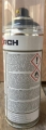 Bild 2 von Lackspray graphitgrau L282 (400ml)