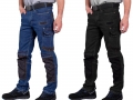 Bild 1 von REIS Arbeitshose Stretch-Jeans 'Denim' [zum auswählen]  / (Art) 58 Blau