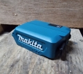 Bild 1 von MAKITA - USB Powerbank Adapter für 10,8 / 12V Akkus mit 2 USB