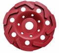 Bild 1 von Diamant-Schleiftopf Ø 125 x 22,23 mm (Extra Speed Beton)