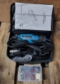 TILSWALL Multifunktionswerkzeug (160W) + 145 Zubehöre