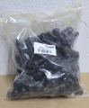 100x FÖRCH PKW Gummi Reifenventile 'TR 414'