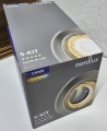 NORDLUX 5x LED Einbauleuchte schwenkbar (GU10, 3,7W, warmweiss 2700K)