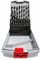 BOSCH Metallbohrer Satz HSS PointTeQ (19-tlg, Ø 1-10mm)